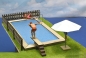 Preview: Garden Swimming Pool - 1